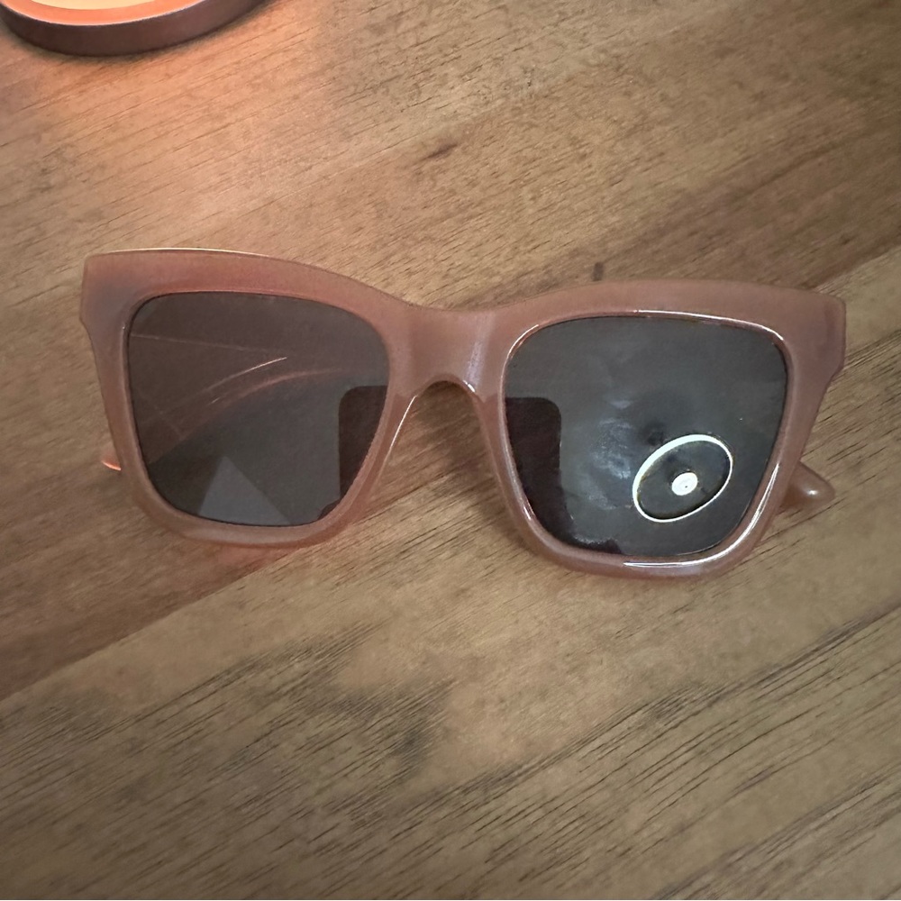 2/$13 Brown Cat eye Sunglasses
